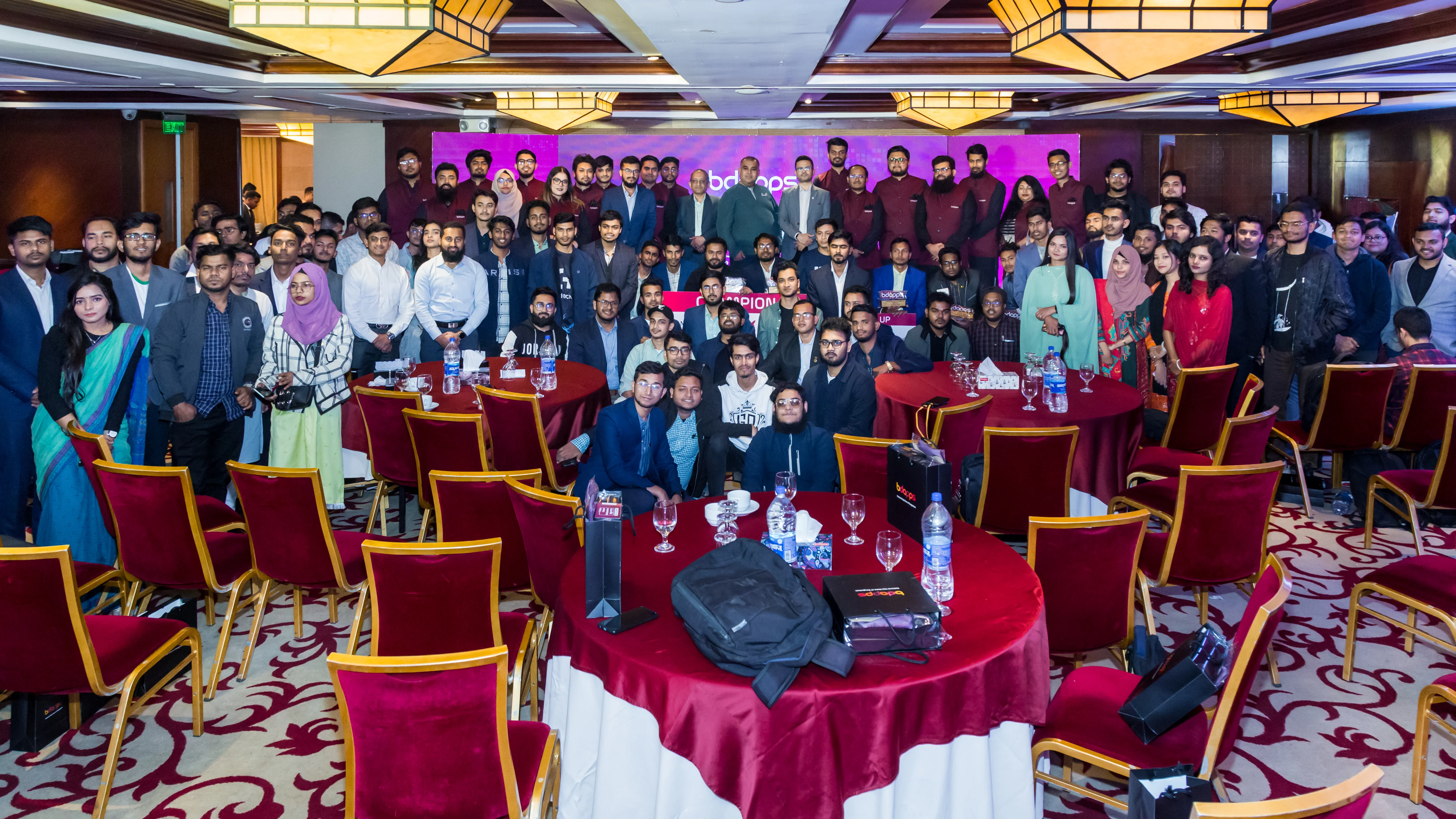 bdapps Admin Panel & bdapps all Campus Ambassador